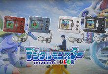 Bandai เปิดตัวดิจิไวซ์รุ่น Digital Monster Color