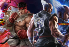 Street Fighter V และ Tekken 7 ขึ้นแท่นเกมที่มีผู้ชมงาน EVO สูงสุดในปี 2022