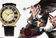 Bayonetta ปล่อยคอลเลคชั่นคอลแลปส์ให้แฟนๆ ได้สะสม