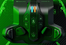 ARMOR-X Pro อุปกรณ์เสริมใหม่สำหรับเกมเมอร์ 13 ARMOR-X Pro อุปกรณ์เสริมใหม่สำหรับเกมเมอร์