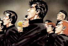 จอมเก บลูส์ การ์ตูนที่ลูกผู้ชายทุกคนในโลกควรอ่าน