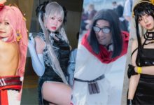 รวมภาพคอสเพลย์ที่ดีที่สุดในงาน Summer Comiket 2022