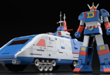 ยานรบและหุ่นยนต์ในตำนาน Denzi Tiger การันตีงานคุณภาพจาก BANDAI 