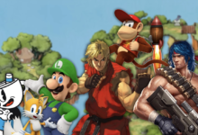 10 อันดับตัวละครมือขวา 'Player 2' ยอดเยี่ยมในโลกวิดีโอเกม