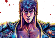 หมัดเทพเจ้าดาวเหนือ การ์ตูนลูกผู้ชายสายมัดกล้ามจากยุค 90S