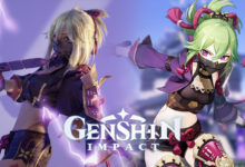 สาวสิงคโปร์แปลงโฉมเป็น Shinobu นินจาสาวจาก Genshin Impact