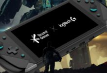 Logitech G ร่วมมือ Tencent Games พัฒนาเครื่องเล่นเกมพกพาผ่านระบบ Cloud