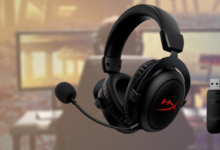 [รีวิว] HyperX Cloud Core Wireless