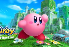 Kirby and the Forgotten Land ขึ้นแท่นเกมที่ขายดีที่สุดในซีรีส์