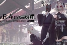 Nier: Automata เวอร์ชั่น Nintendo Switch เผยโบนัสไอเทม