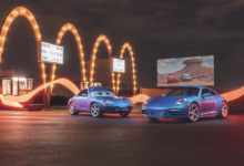 Porsche และ Pixar ปลุก Sally Carrera กลับมาคืนชีพอีกครั้ง