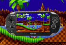 แฟนคลับจับ Sonic Mania มาพอร์ตลง PS Vita ได้สำเร็จ