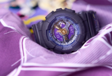 นาฬิกาเอาใจแฟนอนิเมะ Baby-G x Sailor Moon