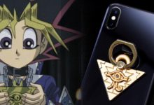 KAIBA CORPORATION STORE วางจำหน่ายแหวนโทรศัพท์ตัวต่อพันปี