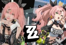 สาวจีนสุดไว แปลงโฉมเป็น Nicole จาก Zenless Zone Zero