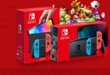 รายงานใหม่เผย Nintendo มีแผนลดขนาดกล่อง Switch ลง