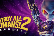 [รีวิว] Destroy All Humans! 2: Reprobed – เอเลี่ยนสุดเกรียน ออกป่วนโลก