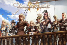 เผยภาพในเกมจาก Granado Espada M