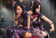 Square Enix ปล่อยฟิกเกอร์ Tifa ในชุดกี่เพ้า 2 แบบ