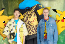 BALMAIN เปิดคอลเลคชั่นใหม่ POKÉMON