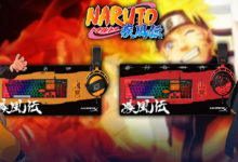 HyperX เปิดตัวคอลเลคชั่นใหม่ NARUTO: SHIPPUDEN 9 HyperX เปิดตัวคอลเลคชั่นใหม่ NARUTO: SHIPPUDEN