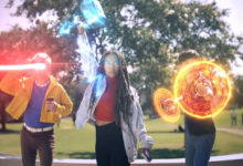 เตรียมเปิดตัว Marvel World of Heroes เกมสไตล์ 'Pokémon Go'