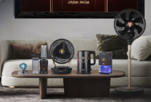 Marvel X Mayer ปล่อยคอลเลคชันตกแต่งบ้านเพื่อแฟน Iron Man