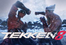 Tekken 8 ปล่อยตัวอย่างเปิดตัวอย่างเป็นทางการ