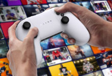 จะล้ำกันไปไหนกับ Vi-Con จอยที่เล่นเกมได้โดยไม่ต้องพึ่งจอทีวี