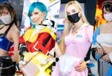 รวมภาพ Cosplayers และพริตตี้จากงาน Tokyo Game Show 2022