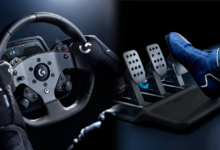 สัมผัสประสบการณ์ความซิ่งกับชุดแข่งจำลอง G PRO RACING