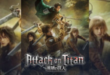 Attack on Titan กำลังจะถูกสร้างเป็นละครเพลง!!