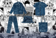 คอลเลคชั่นแฟชั่น Denim สำหรับคนรัก Astro Boy