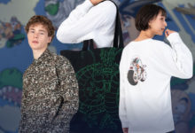 คอลเลคชั่นแฟชั่นใหม่สุดแนวจาก Graniph x Dragon Ball Z