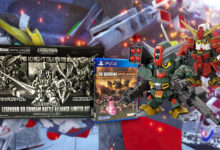 [รีวิว] กันพลาจาก SD GUNDAM BATTLE ALLIANCE's Collector's Edition