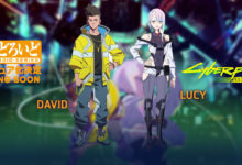 ประกาศเปิดตัวด๋อยคู่พระ-นางจาก Cyberpunk: Edgerunners