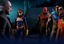 Gotham Knights ปล่อยวิดีโอ The Batman Family: Behind the Scenes