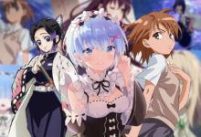 เผยผลโหวต ‘ตัวละครหญิง 10 อันดับแรกที่คนญี่ปุ่นชื่นชอบ’