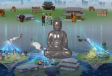 มหาวิทยาลัยเกียวโตกำลังพัฒนาบุดด้า AI ในโลกเมต้าเวิร์ส