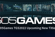 505 Games ยืนยันเตรียมตบเท้าร่วมงาน Tokyo Game Show 2022