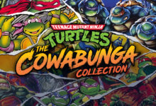 [รีวิว] Teenage Mutant Ninja Turtles: The Cowabunga Collection