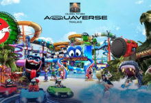 สวนสนุกโคลัมเบีย พิคเจอร์ส อควาเวิร์ส ในไทยเตรียมเปิดให้บริการ 12 ตุลาคมนี้