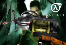 หลุดภาพของปืน Gravity Gun จากเกม Half-Life 2 ในเวอร์ชั่นดั้งเดิม 12 หลุดภาพของปืน Gravity Gun จากเกม Half-Life 2 ในเวอร์ชั่นดั้งเดิม