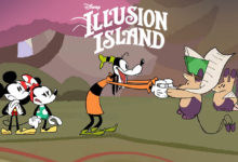 เปิดตัว Disney Illusion Island เกมมิคกี้เมาส์ผจญภัยแบบ Co-op