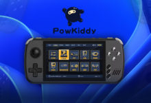 Powkiddy เปิดตัวเครื่องเล่นเกมพกพา Retro รุ่นใหม่ในชื่อ X45
