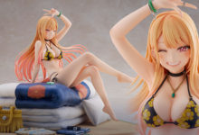 Aniplex ปล่อยฟิกเกอร์ Marin ในชุดบิกินี่สุดแซ่บที่คุ้นตา