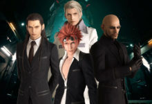 Final Fantasy VII Remake เผยอายุของ 4 ตัวร้ายเป็นครั้งแรก