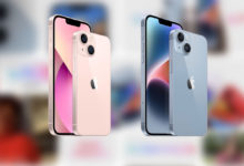 เลือกอะไรดีระหว่าง iPhone 13 และ iPhone 14