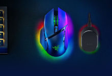 [รีวิว] Razer Basilisk V3 Pro + Mouse Dock Pro