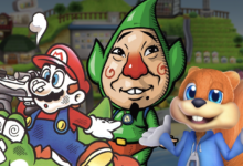 10 เกมไอเดียสุดแปลกที่เคยวางจำหน่ายบนเครื่องเล่น Nintendo